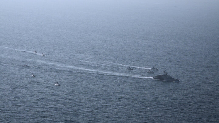 Iran drills for ‘smart control’ of Hormuz Strait