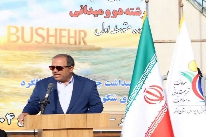 مسابقات ورزشی دانشآموزان دختر کشور به میزبانی بوشهر برگزار شد