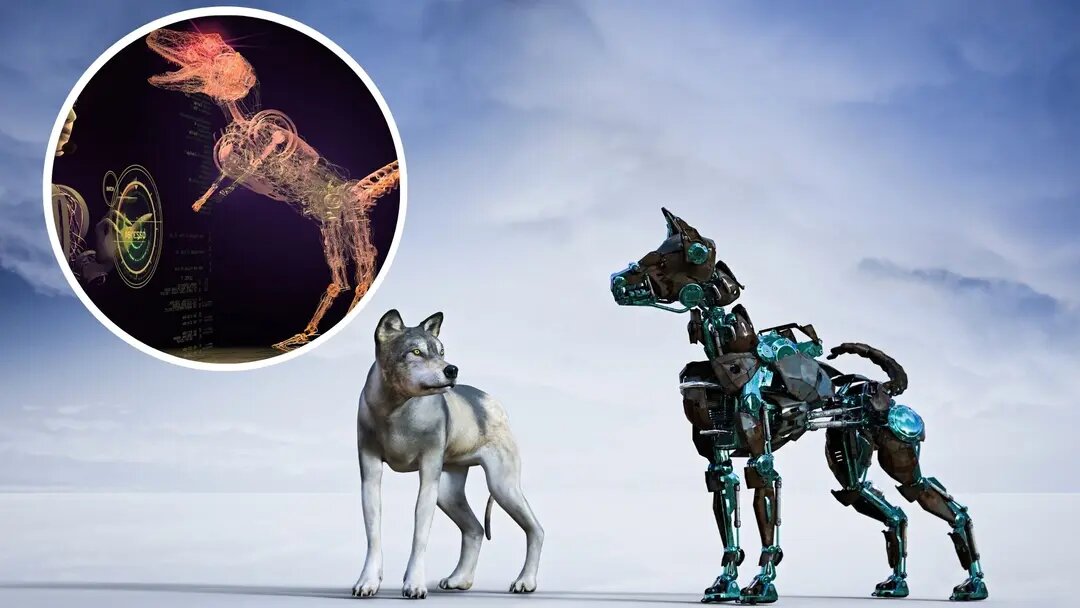 مصنوعي،تكامل،حيوانات،نسل،واقعي،نيلسون،اريك