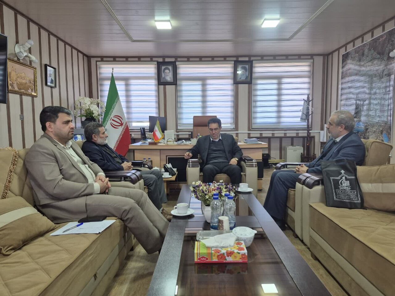 اردبيل،ستاد،بازسازي،شهرستان،عاليات،عتبات،فرهنگي