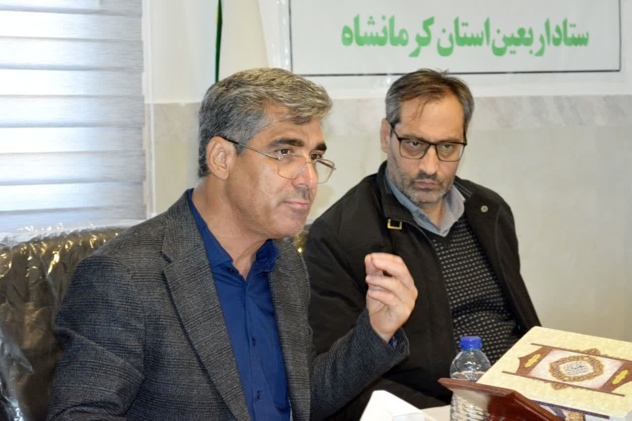 مرز،سومار،زائران،گيلانغرب،اربعين،عبور،فرماندار،تسهيل،ايجاد،ق ...