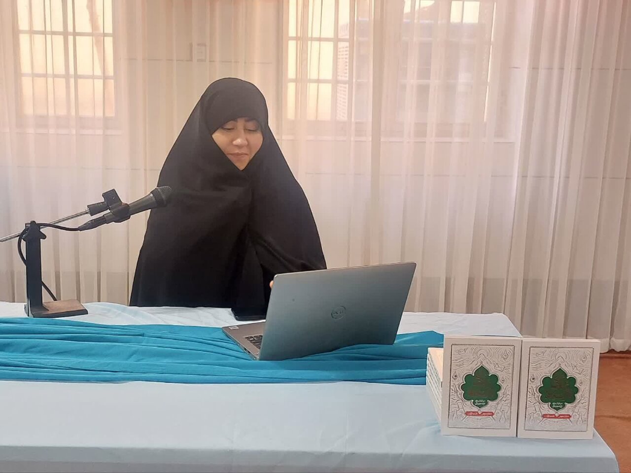 بانوان،هيئتي،اخلاص،رجب،تاكيد،حضور،فرهنگي،اجتماعي،جامعه،اسلام ...