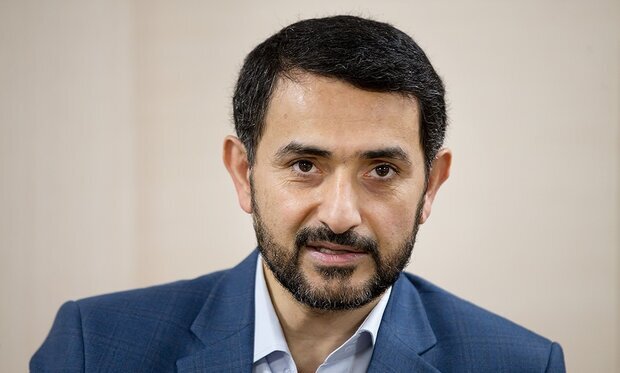 Mojtaba Zarei Iranian MP