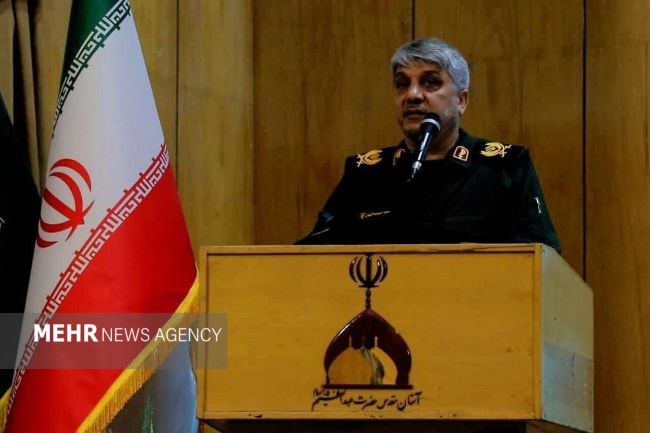 سپاه،استان،فرماندهان،ستاد،ارزيابي،اشاره،قرار،سيدالشهدا،حضرت، ...