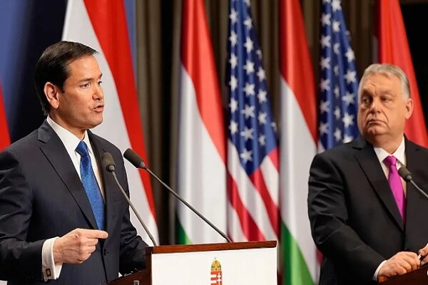 وزير،آمريكا،مجارستان،خارجه