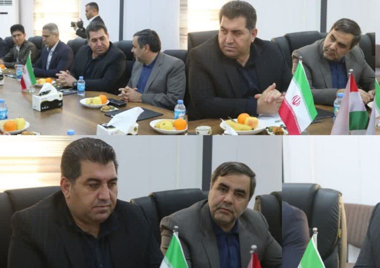 مرز،برگزار،مسئولان،پشته،بازارچه،رانندگان،مرزي،عراقي،كالاهاي، ...