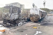 3 killed in fuel tanker explosion in Ghana