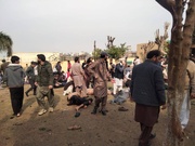 Deadly attack kills 12 at Pakistan Checkpoint