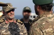 We are ready to close Hormuz Strait: IRGC navy chief