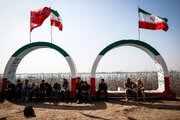 استان ایلام میزبان افتتاحیه راهیان نور دانش آموزی کشور شد