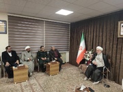 پورذهبی: آموزه‌های قرآنی مردم را در مقابله با دشمنان استوار کرده است