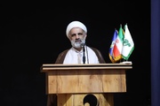 حجت الاسلام محمدی: سه اصل اراده، نظم و توکل راهبرد موفقیت انسان است