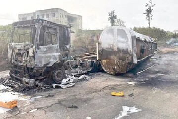 3 killed in fuel tanker explosion in Ghana