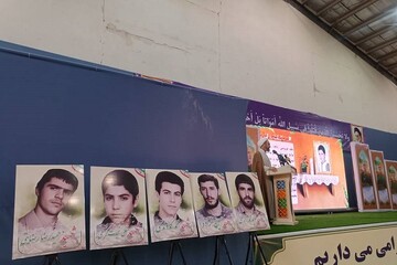 مظلومیت شهدای زمین فوتبال چوار در سطح بین المللی مطرح شود