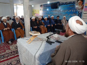 بهاری:روحانیون از فرصت‌های ویژه تبلیغی در رمضان بهره ‌برداری کنند