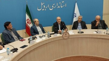 حبیبی: شفافیت و سلامت اداری در اردبیل، محور اصلی مدیریت است