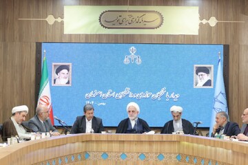 اژه‌ای: قوه قضاییه را به شفافیت و کارآمدی بیشتر  نزدیک تر می‌کنیم