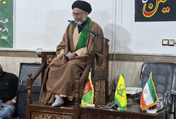 مهاجران افغانستانی ورامین یادآیت الله محمودی گلپایگانی را گرامی داشتند
