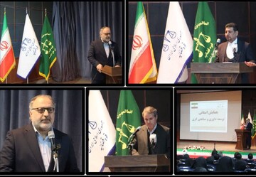 رئیس‌کل دادگستری: داوری در کرمانشاه نهادینه می‌شود