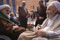 آئین افتتاحیه مراکز معارف اسلام ناب