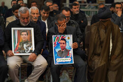 اربعین شهدای شبه کودتای دی ماه در شیراز