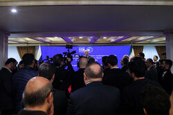 Opening ceremony of Russia’s Cultural Center in Tehran