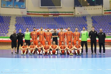 کرمان میزبان مرحله دوم بازی‌های متمرکز لیگ برتر هندبال مردان