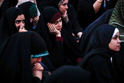 افتتاحیه راهیان نور دانش‌آموزی ایلام در یادمان شهدای شرهانی