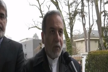 Iran, US agree on some issues in principle: FM Araghchi