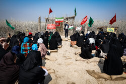 خدمات درمانی و بهداشتی به ۱۲۰۰ زائر نور ارائه شد