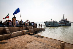 راهیان نور در یادمان شهدای والفجر ۸