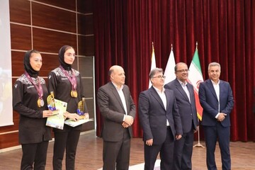 مظفری: بوشهر آماده میزبانی رویدادهای بزرگ ورزشی کشور است