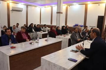 مقاتلی: پژوهش‌های حوزه زنان نقشی هویت‌بخش و ماندگار دارند