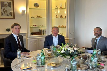 عمان: مذاکرات امروز ایران با آمریکا با پیشرفت ملموسی به پایان رسید