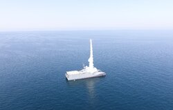 Iran’s IRGC Navy tests advanced missile systems in drill