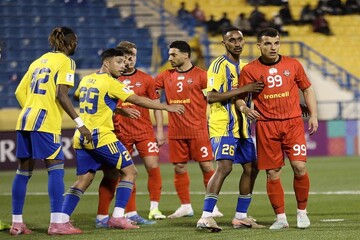 امید فوتبال ایران به تراکتور/ جدال سخت با نماینده امارات برای صعود