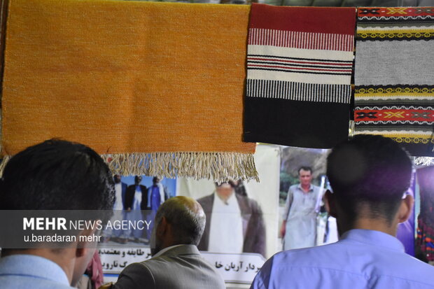 توانمندی عشایر