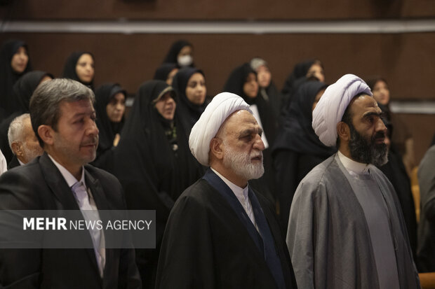 سفر رئیس قوه قضائیه به اصفهان