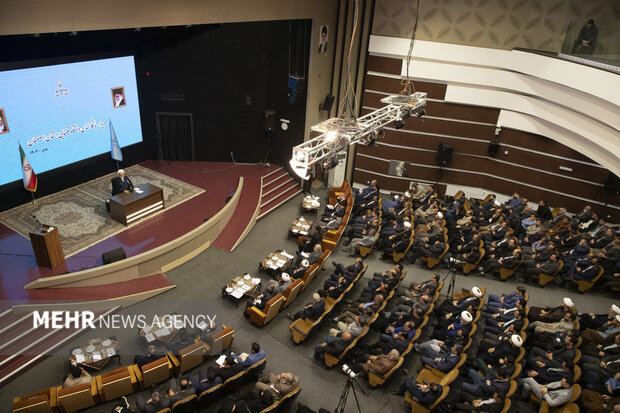 سفر رئیس قوه قضائیه به اصفهان