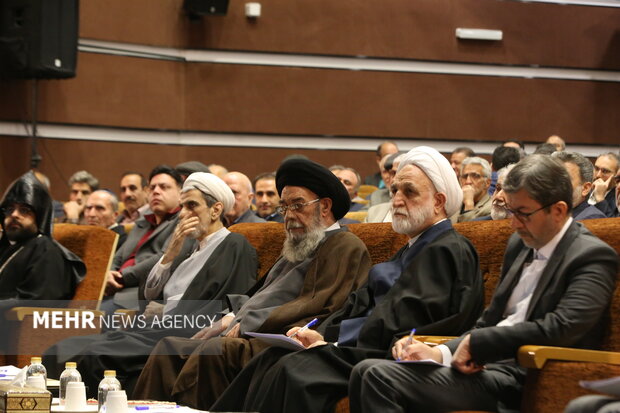 سفر رئیس قوه قضائیه به اصفهان