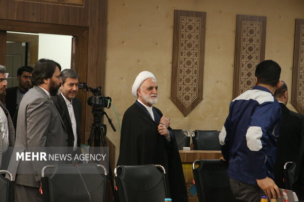 سفر رئیس قوه قضائیه به اصفهان