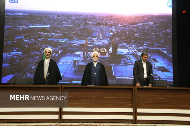 سفر رئیس قوه قضائیه به اصفهان