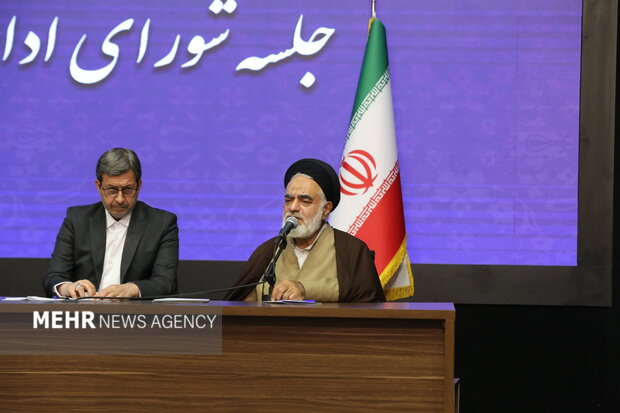 سفر رئیس قوه قضائیه به اصفهان