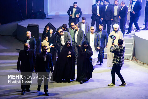 اختتامیه جشنواره بین‌المللی قصه‌گویی در اصفهان