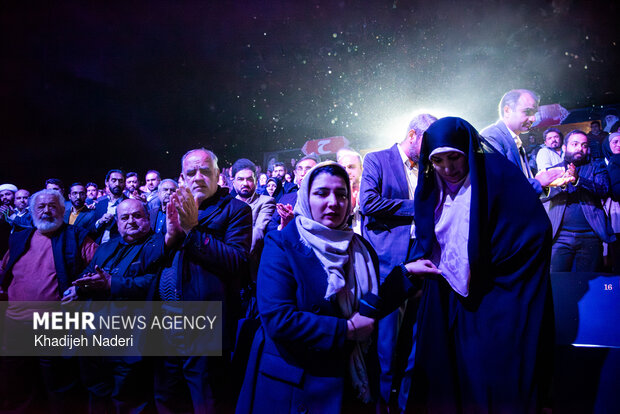 اختتامیه جشنواره بین‌المللی قصه‌گویی در اصفهان