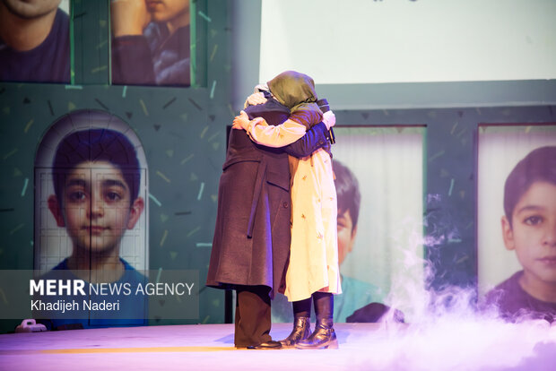 اختتامیه جشنواره بین‌المللی قصه‌گویی در اصفهان