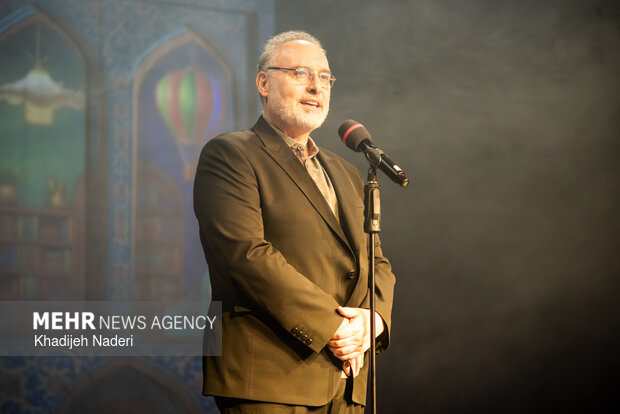 اختتامیه جشنواره بین‌المللی قصه‌گویی در اصفهان