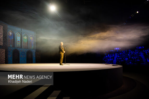 اختتامیه جشنواره بین‌المللی قصه‌گویی در اصفهان