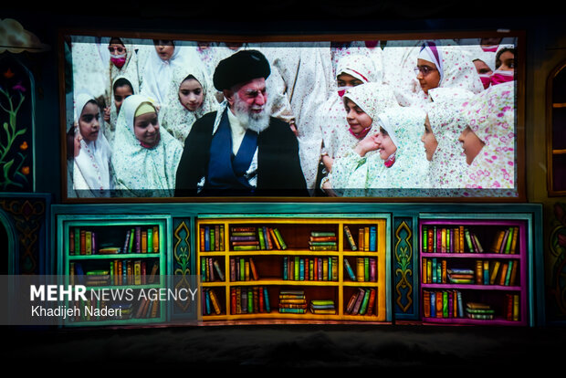 اختتامیه جشنواره بین‌المللی قصه‌گویی در اصفهان