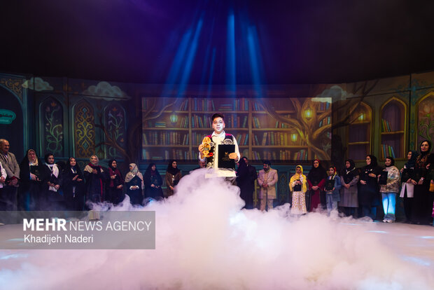 جشنواره قصهگویی به ایستگاه پایانی رسید؛ روایت به جای شعار